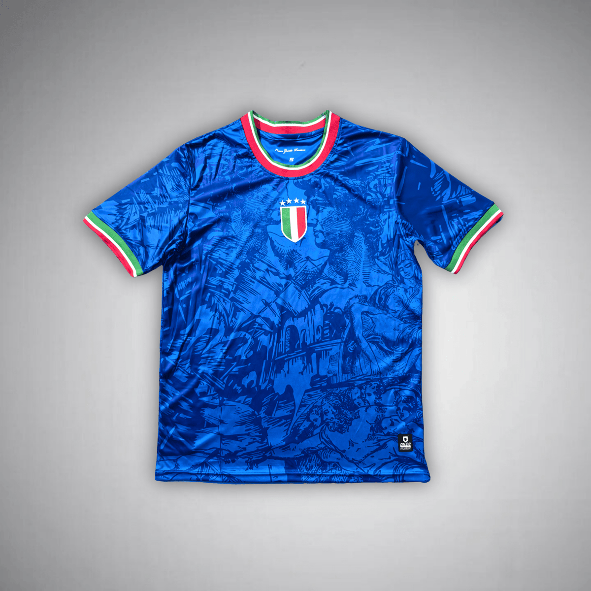 Italy "Vittoria Divina" Premium Kit