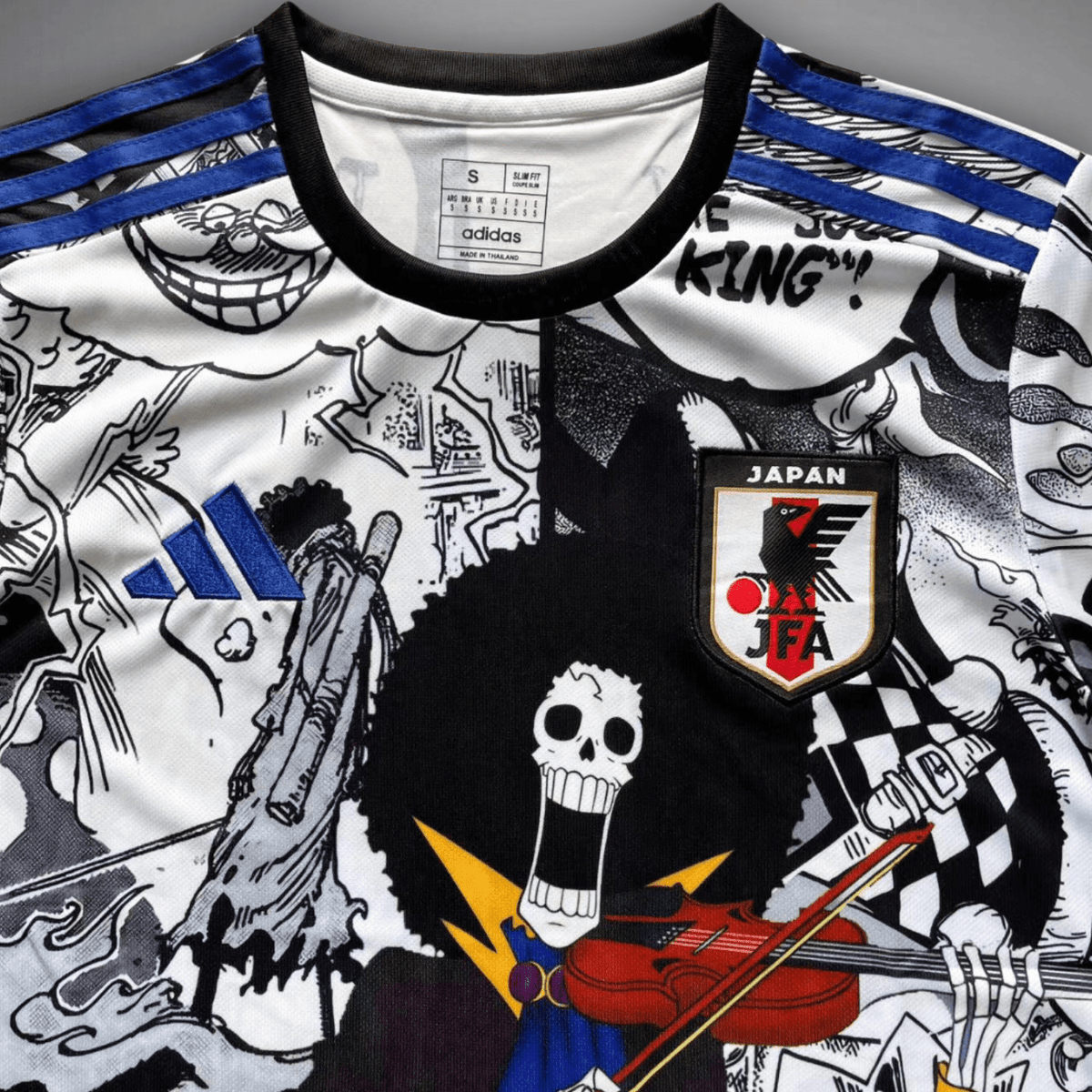 Japan "Brook" Premium Kit