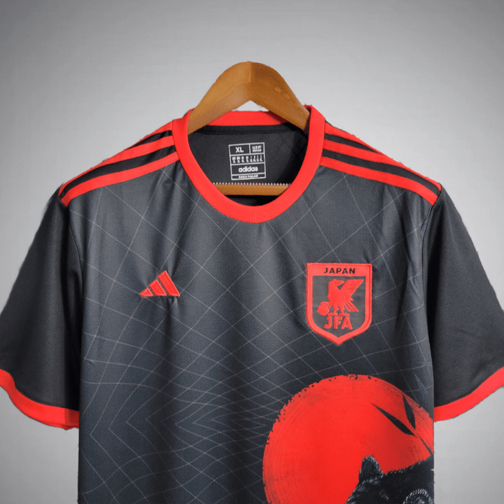 Japan "Crimson Eclipse" Premium Kit