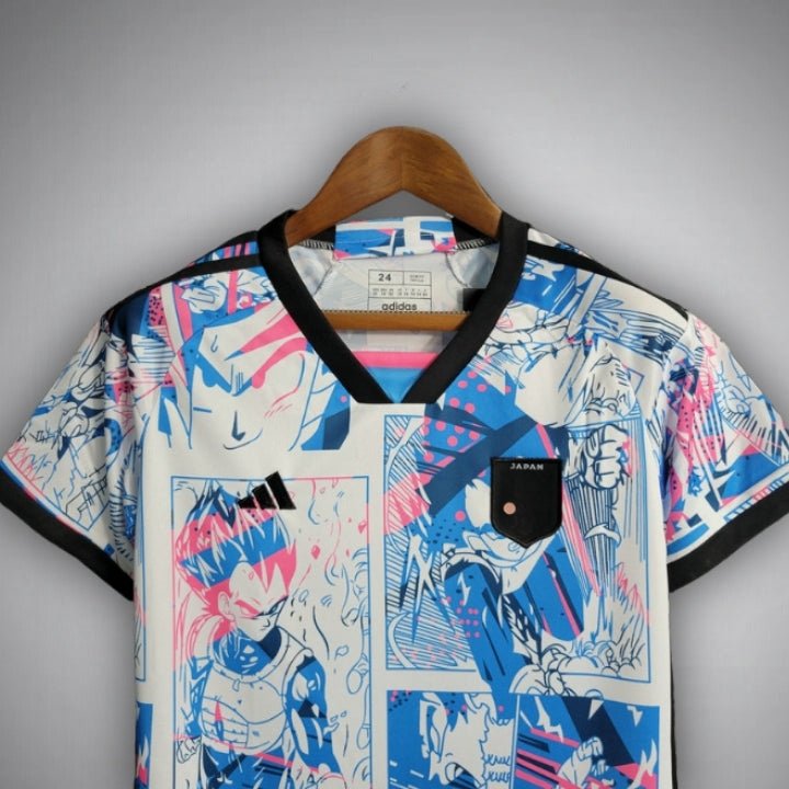 Japan "Dragon Ball" Premium Kids Size Kit