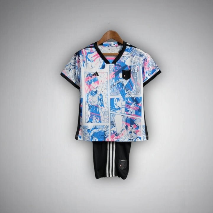 Japan "Dragon Ball" Premium Kids Size Kit