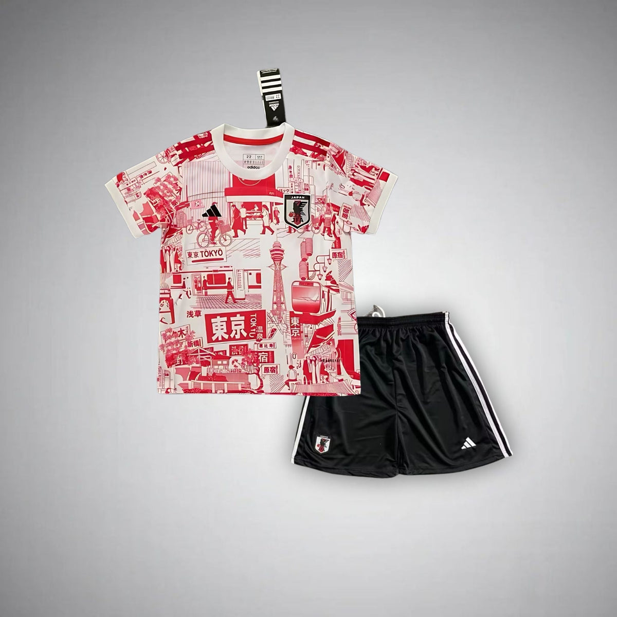 Japan "Edo Legacy" Premium Kids Size Kit