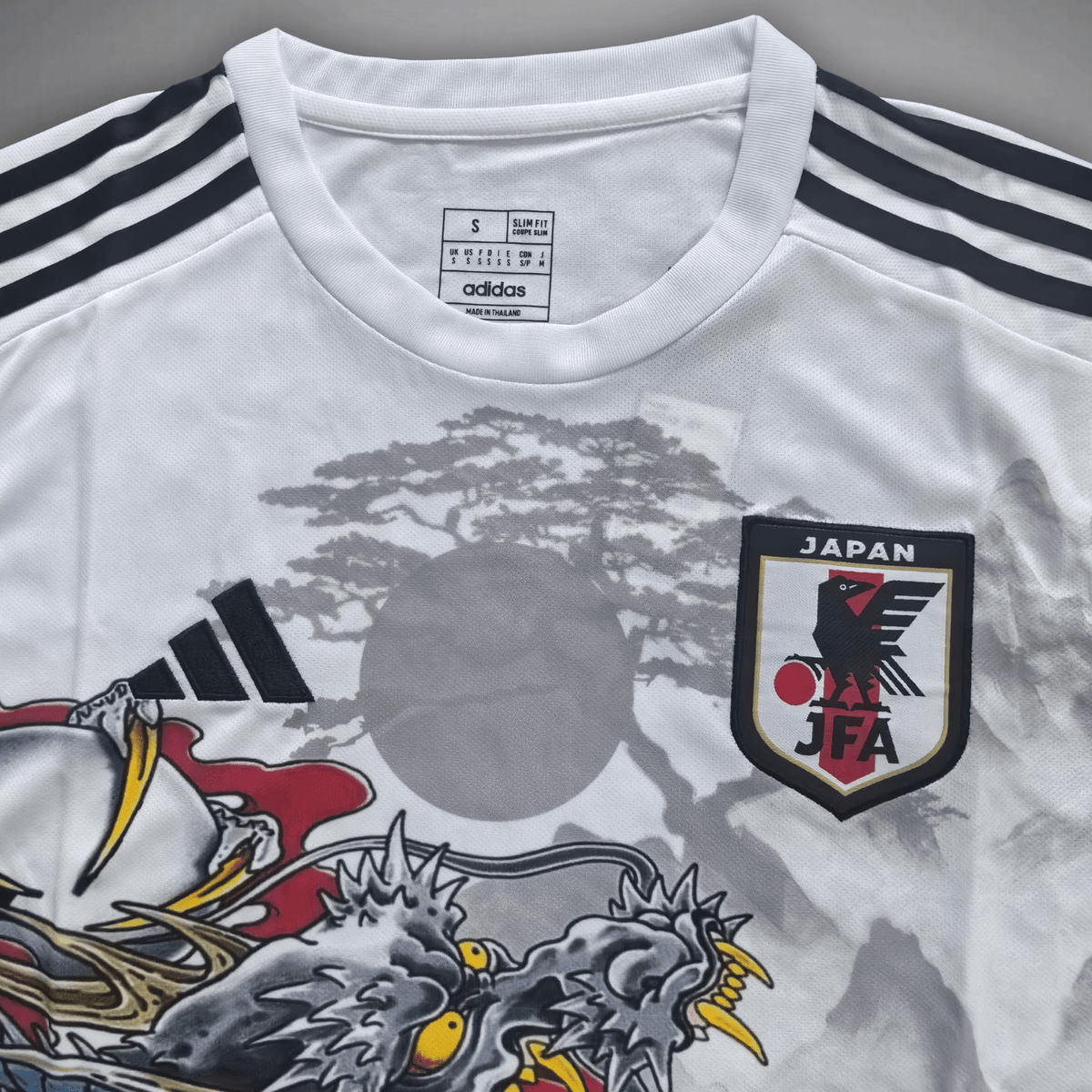Japan "Floral Dragon" Premium Kit