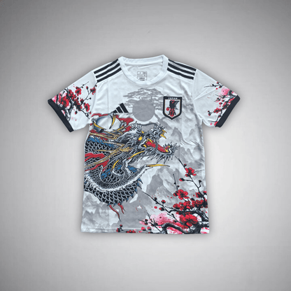 Japan "Floral Dragon" Premium Kit
