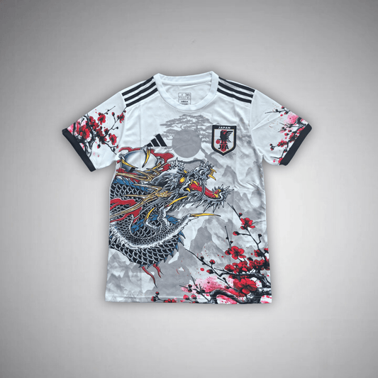 Japan "Floral Dragon" Premium Kit