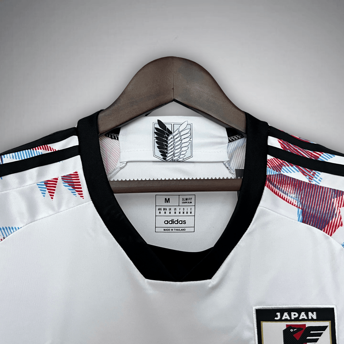 Japan "Levi Ackerman" Premium Kit