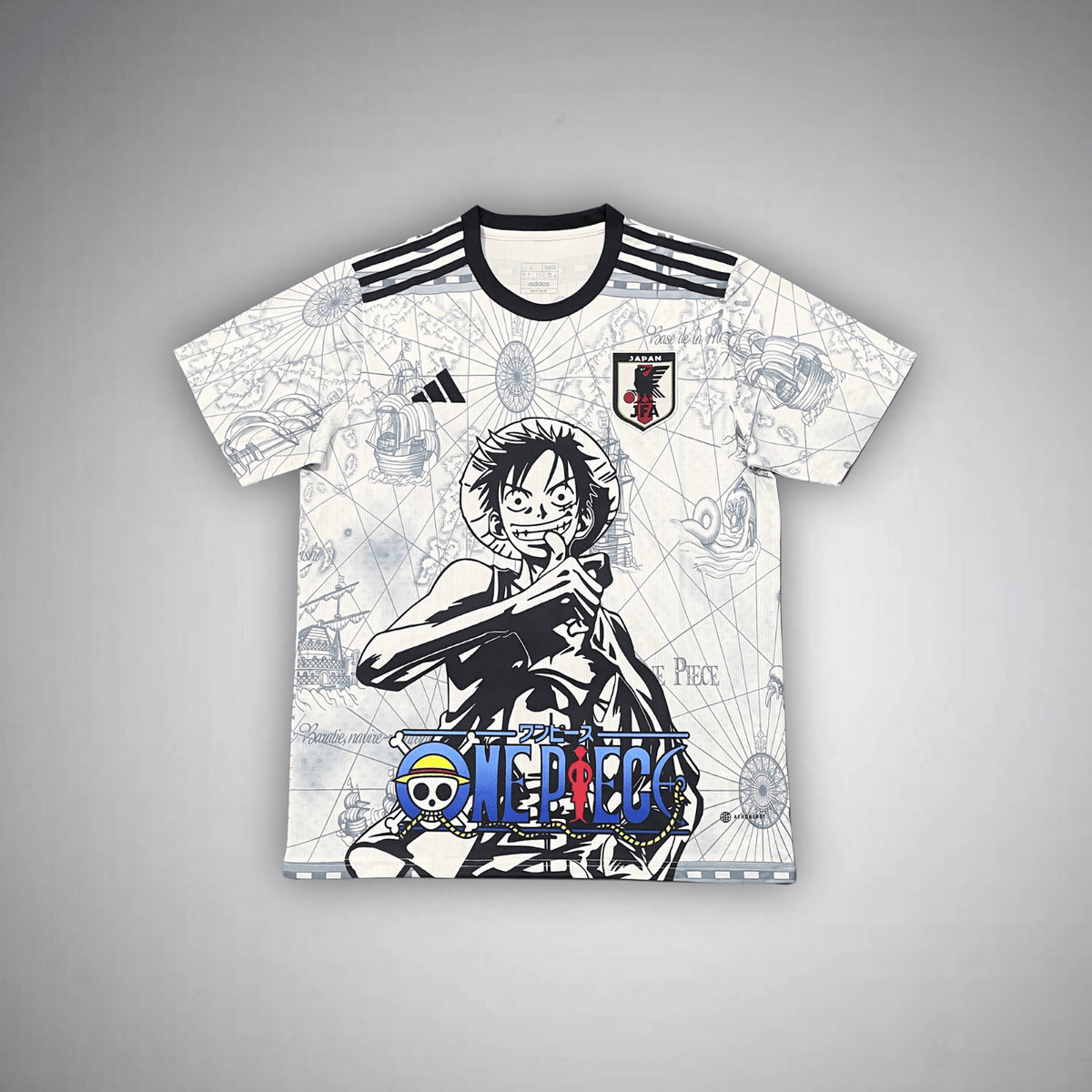 Japan "Monkey D. Luffy" Premium Kit