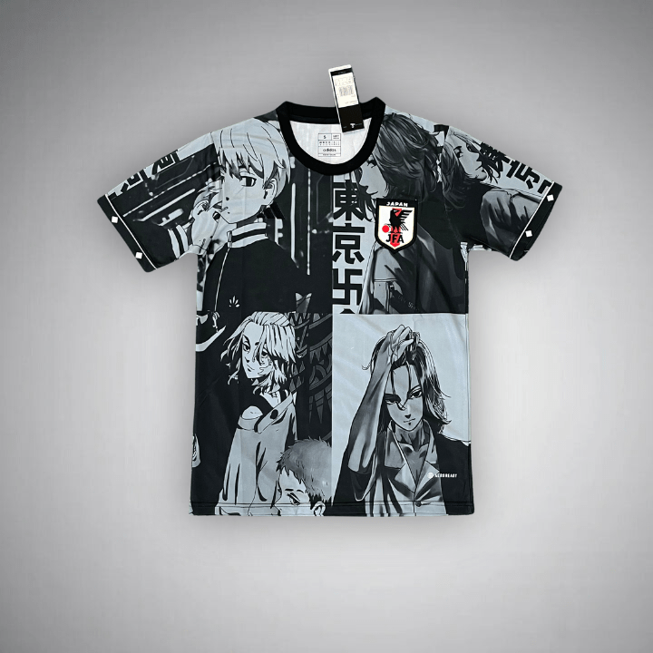 Japan "Revengers" Premium Kit