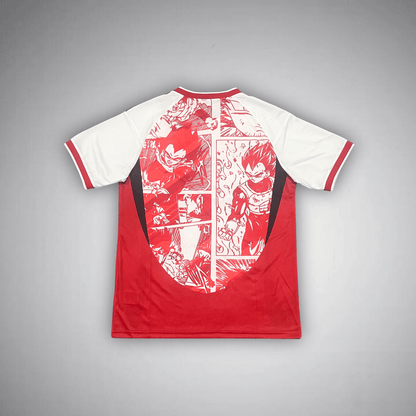 Japan "Saiyan Manga" Premium Kit