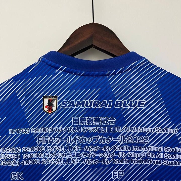 Japan "Samurai Spirit" Premium Kit