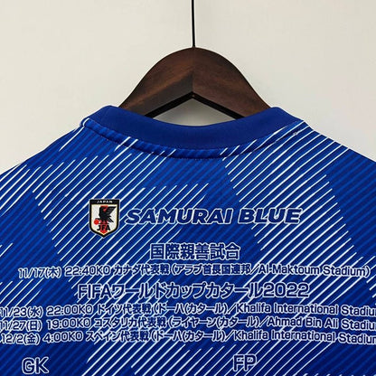 Japan "Samurai Spirit" Premium Kit