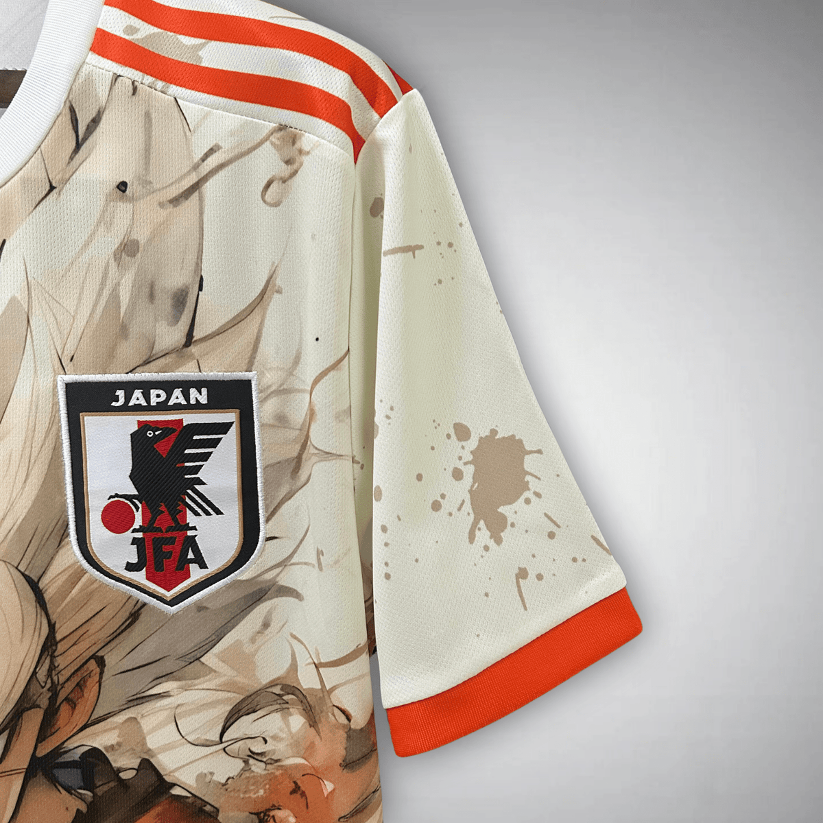 Japan "Son Goku" Premium Kit