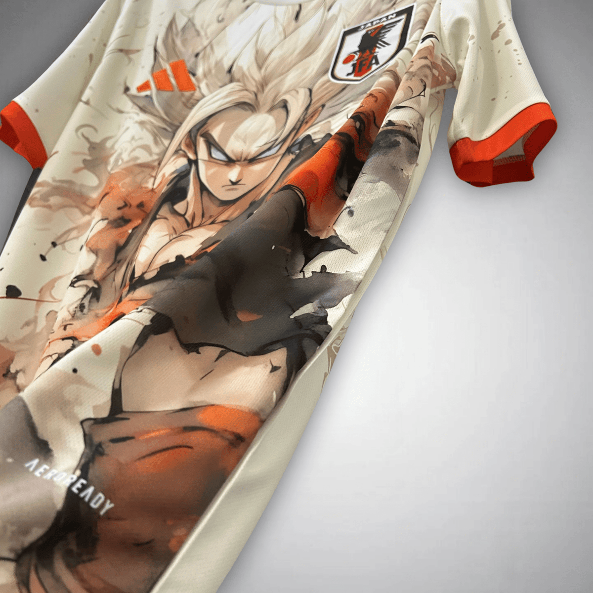 Japan "Son Goku" Premium Kit