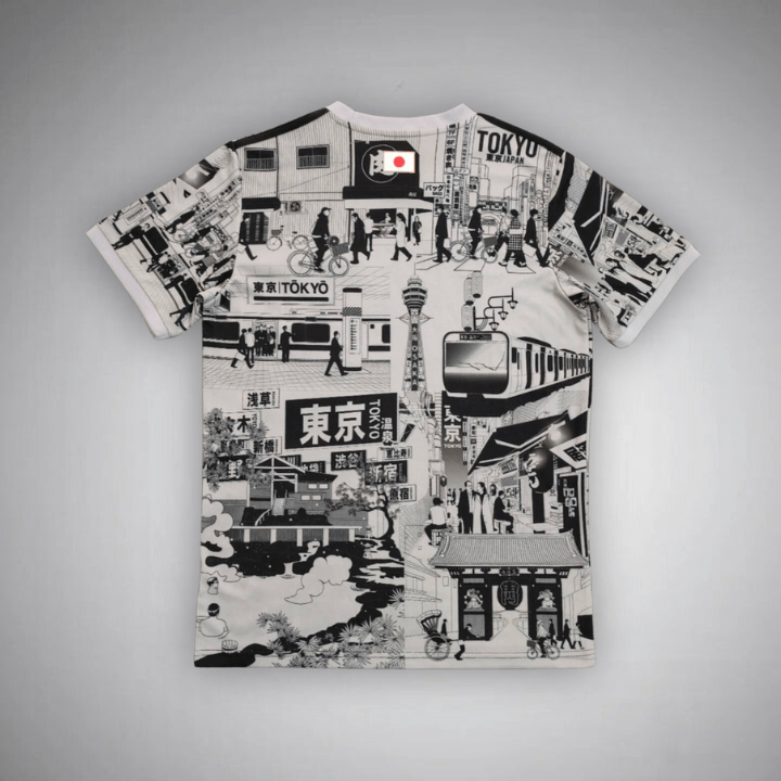 Japan "Tokyo" Premium Kit