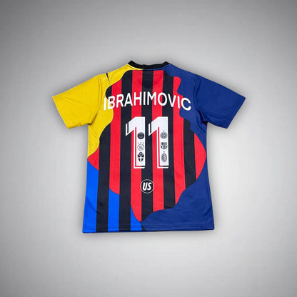 Legendary "Ibrahimovic" Premium Kit