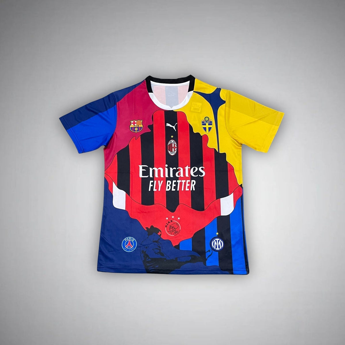 Legendary "Ibrahimovic" Premium Kit
