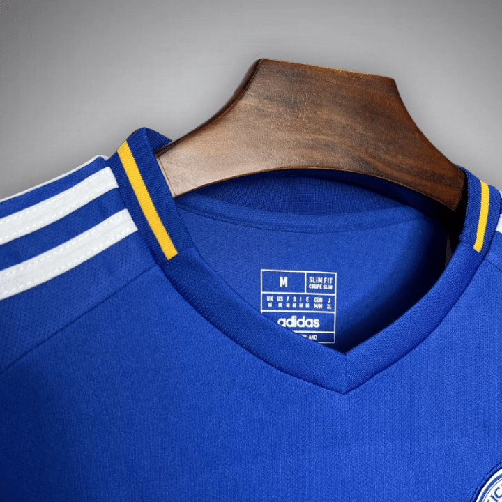 Leicester 2024/25 Home Kit