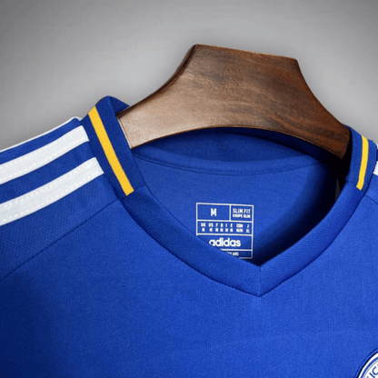 Leicester 2024/25 Home Kit