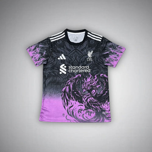 Liverpool "Galaxy Phoenix" Premium Kit