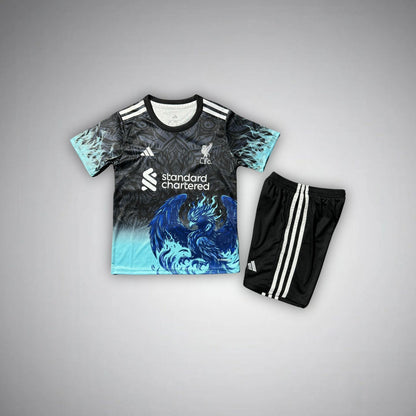 Liverpool "Ocean Phoenix" Premium Kids Size Kit