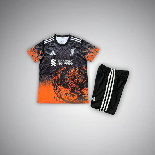 Liverpool "Phoenix" Premium Kids Size Kit