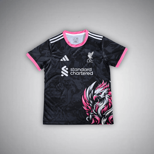 Liverpool "Pink Cormorant" Premium Kit