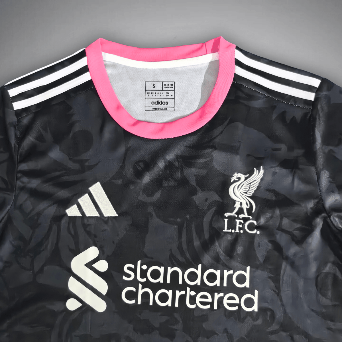 Liverpool "Pink Cormorant" Premium Kit