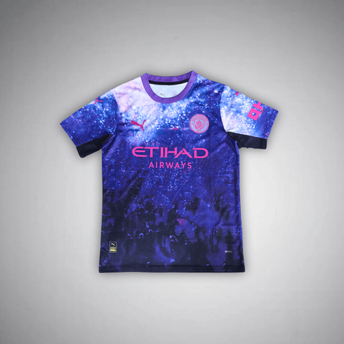 Manchester City "Eclipse Alpha" Premium Kit