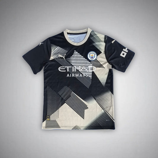 Manchester City "Etihad Shadow" Premium Kit