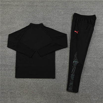 Manchester City "Lightning Sky" Premium Tracksuit