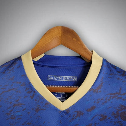 Manchester City "Navy Fusion" Premium Kit