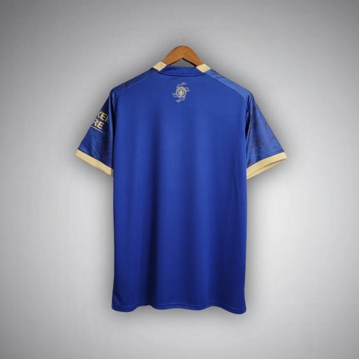 Manchester City "Navy Fusion" Premium Kit