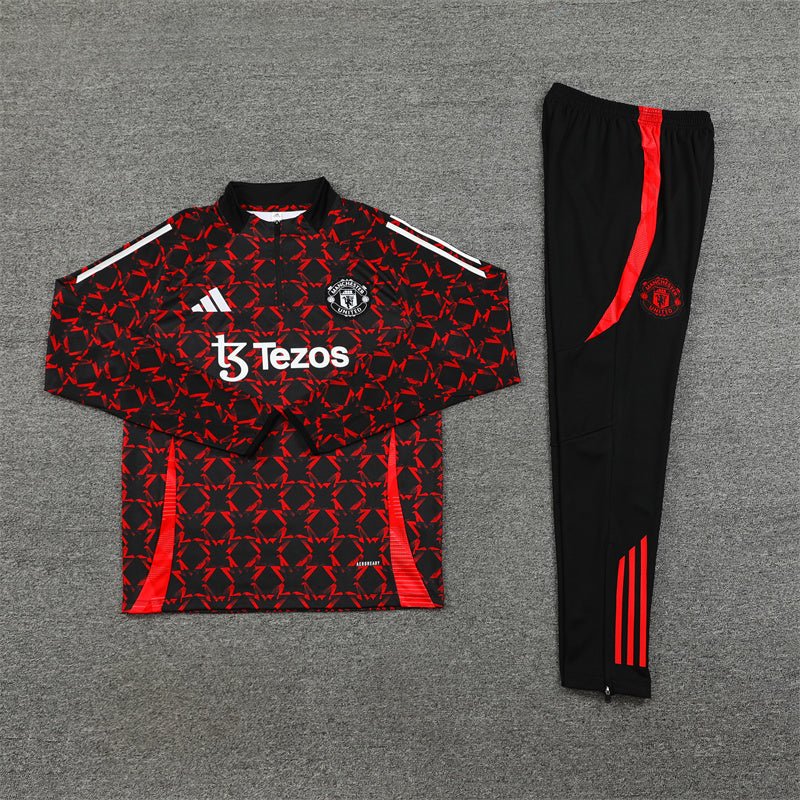 Manchester United "Bloody Trap" Premium Tracksuit