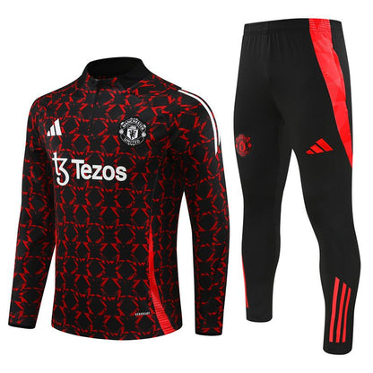 Manchester United "Bloody Trap" Premium Tracksuit