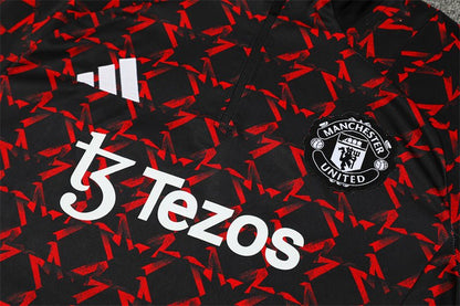Manchester United "Bloody Trap" Premium Tracksuit