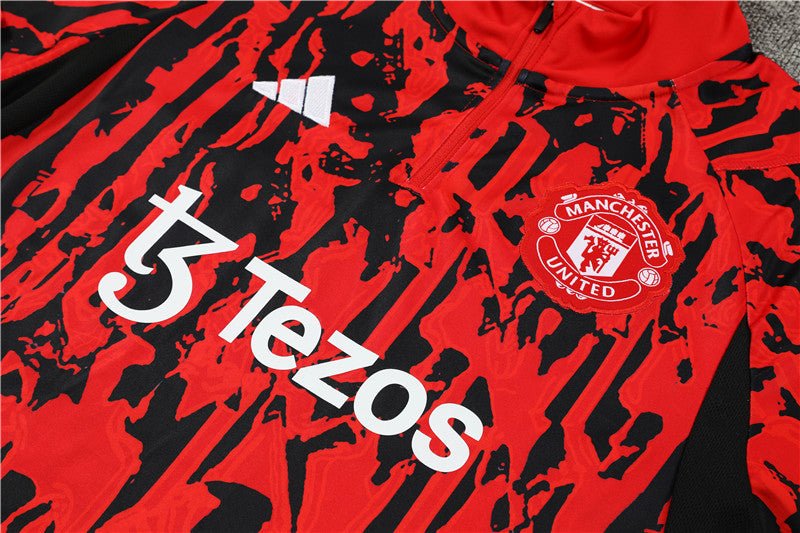 Manchester United "Inferno" Premium Tracksuit