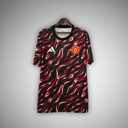 Manchester United "Lava Waves" Premium Kit