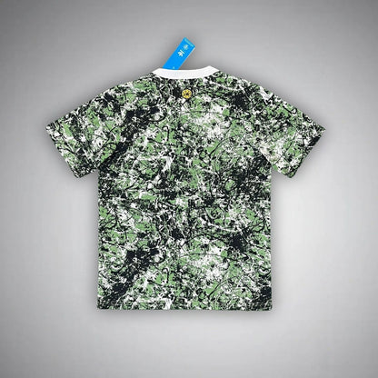 Manchester United X Stone Roses Premium Green Kit