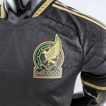 Mexico "Negro Cielo" Premium Kit