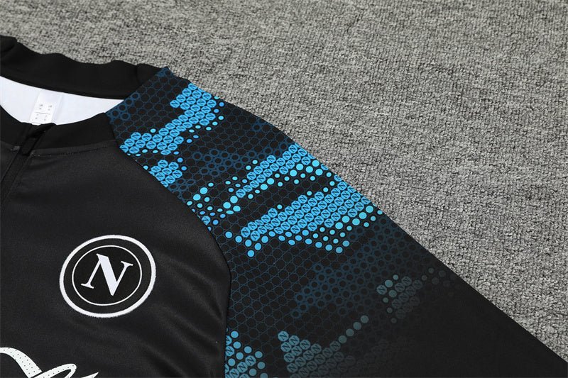 Napoli "Aqua Pulse" Premium Tracksuit