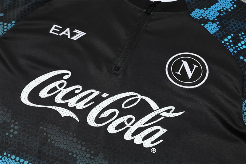 Napoli "Aqua Pulse" Premium Tracksuit