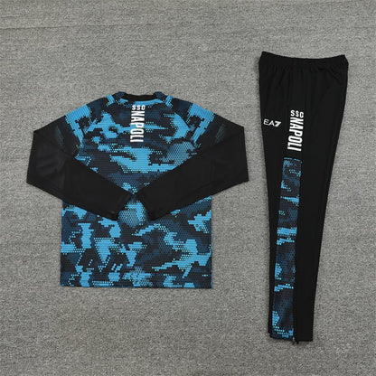 Napoli "Aqua Pulse" Premium Tracksuit