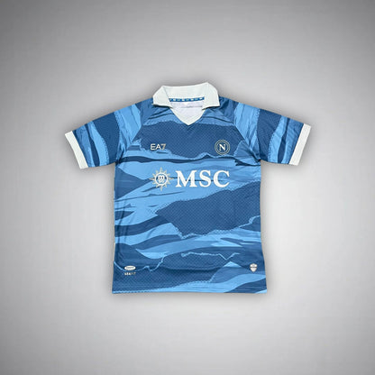 Napoli "Azzuro Mare" Premium Kit