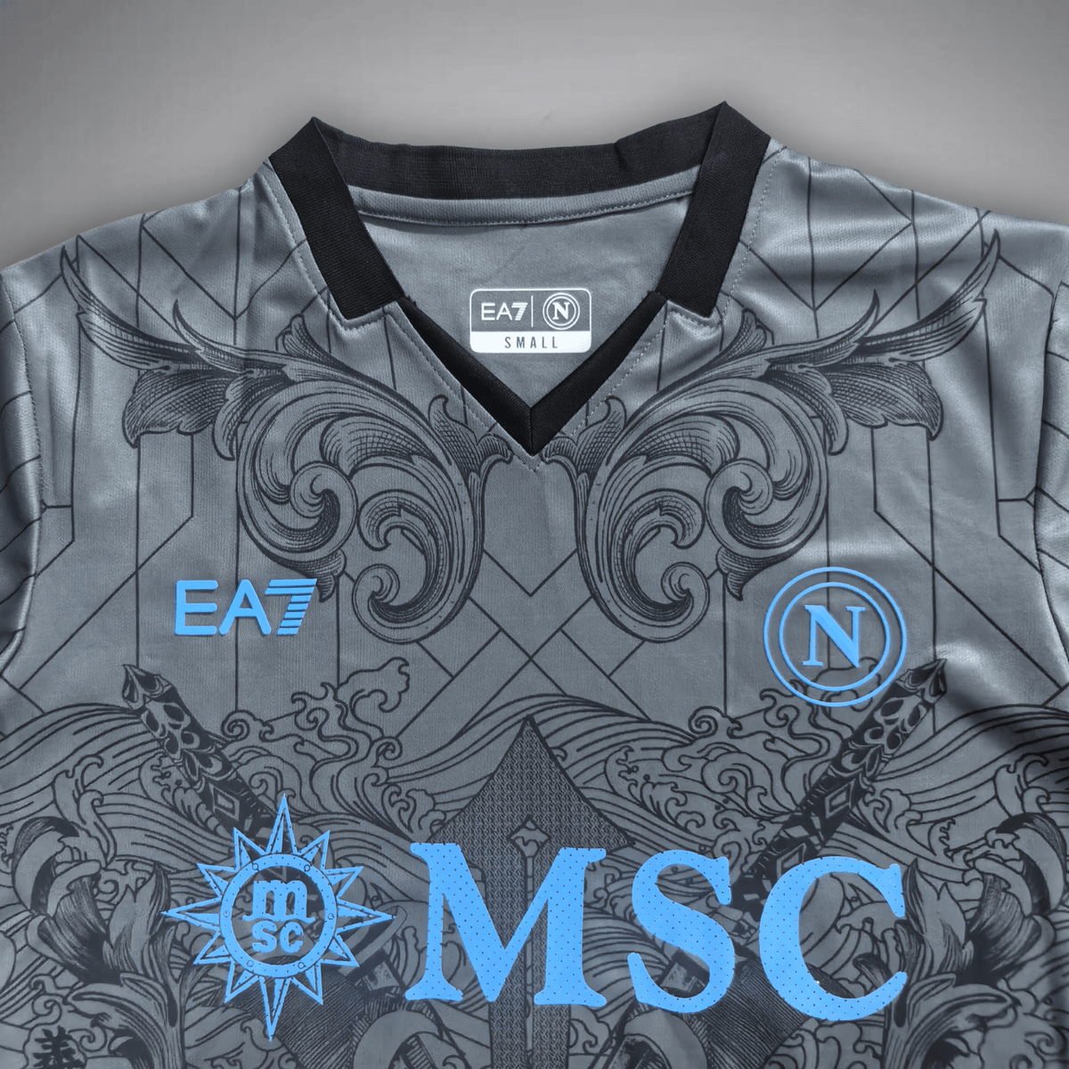 Napoli "Gladiator" Premium Kit