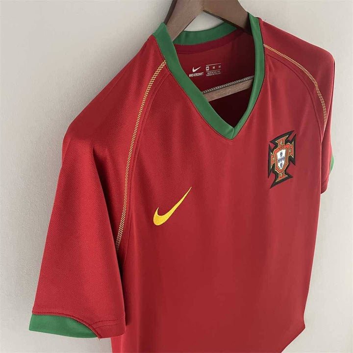 06/07 Portugal Home Kit