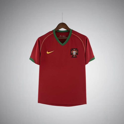 06/07 Portugal Home Kit