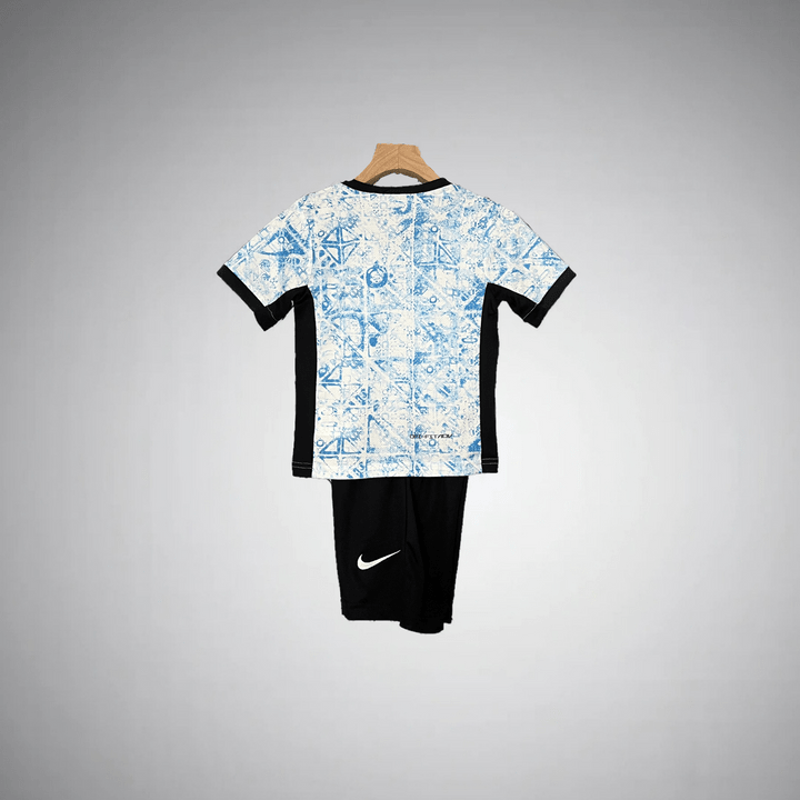 Portugal 2024 Away Kids Size Kit