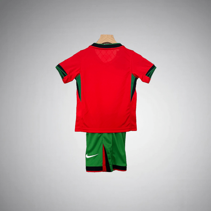 Portugal 2024 Home Kids Size Kit