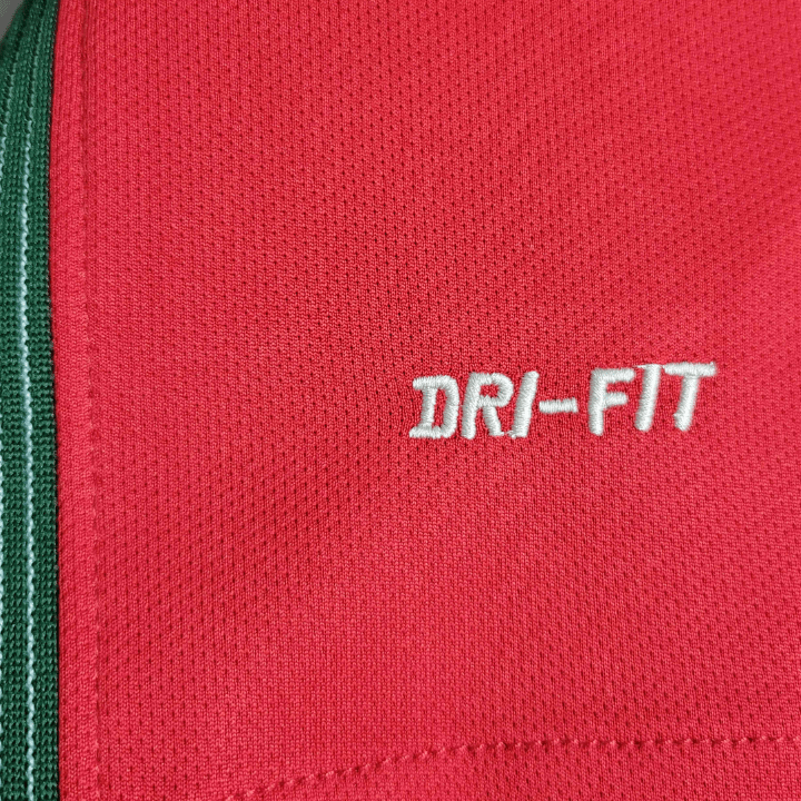 Portugal EURO 2016 Home Kit