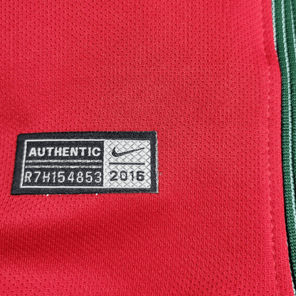 Portugal EURO 2016 Home Kit
